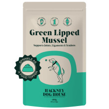 Green Lipped Mussel Powder For Dogs (100 g) | Hip & Joint Care Supplem