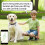 QR Code Dog Tags for Pets | Easy-to-use Dog Identity ID Tags UK | Real 3