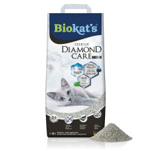 Biokatʼs Diamond Care Classic with fragrance-free formula - Fine cat l