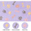 Flying Paws 3 Pieces Pet Blankets, Dog Blankets, Washable Medium Fluff 3