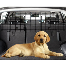 NOAMOO Universal Pet Car Barrier 38-66 Inch for SUV and Van