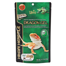 HIKARI Herptile Dragon Gel Reptile Food Complete Diet for Insect & Veg