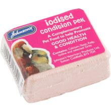 Johnsons Vet Iodised Condition Peks