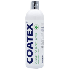 VetPlus Coatex Aloe and Oatmeal Shampoo - 500 ml