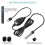 PYPABL 10W Super Mini USB Aquarium Heater, Small Adjustable Heater for 6