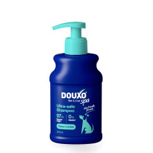 Douxo Spa - Odour Control Dog Shampoo for Smelly Dogs, 250 ml, Cleans