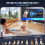 Anti Barking Device, Handheld Ultrasonic Bark Stopper, Powerful Dog Ba 5