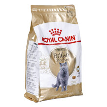 Royal Canin Cat Food British Shorthair Dry Mix 4 kg