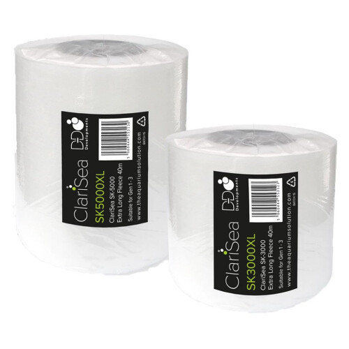 clariSEA SK-3000 Replacement Fine Fleece XL (Gen 2)
