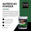 NAF Five Star Superflex 400g – Joint Supplement for Horses – With Gluc 3