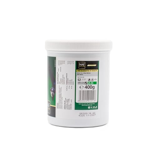 NAF Five Star Superflex 400g – Joint Supplement for Horses – With Gluc 1