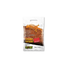 Exo Terra Outback Red Stone Desert Natural Terrarium Substrate 5 KG