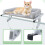 GUUSII HOME Cat Hammock Window Perch Seat Kitten Hanging Bed Windowsil 6