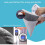 PEFAVPRO Guinea Pig Pee Pads, Disposable Rabbit Cage Liners, Charcoal 5