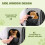 Pecute Pecute Cat Carrier Backpack, Breathable Pet Carrier With Multi-entranc 6