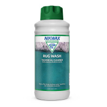 Nikwax Rug Wash Non-Detergent Equestrian Cleaner, 1L - Performance Cle