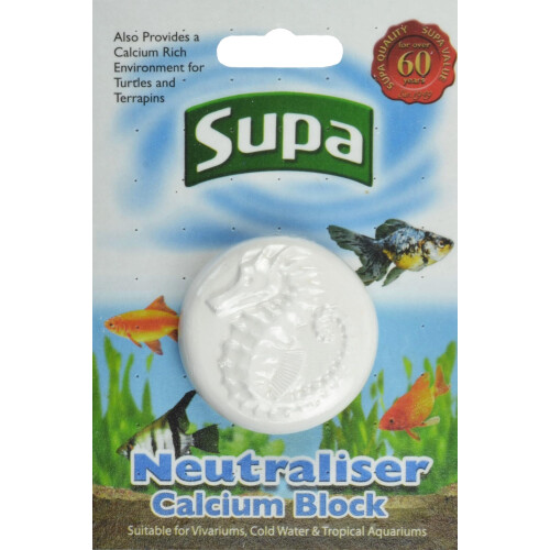 Supa Supa Neutraliser Block, Slow Release Calcium Block That Will Assist In