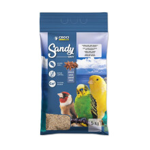 croci Birds Sand with Grit, 5 kg