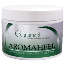 Equinat Aromaheel Mud Ointment - Proven natural ointment which quickly
