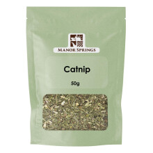 Extra Strong Catnip Herb 50g – Premium Natural Catnip for Cats – Long