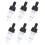 Pawfly 6 PCS Aquarium Check Valves One Way Non-return Protector Air Pu 1
