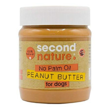 Second Nature Peanut Butter For Dogs 340gm