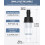 Pawfly 6 PCS Aquarium Check Valves One Way Non-return Protector Air Pu 2