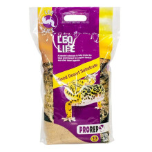 ProRep Leo Life Substrate 10L | Leopard Gecko Substrate | Mixed Desert