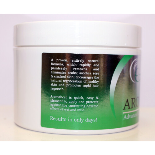 Equinat Aromaheel Mud Ointment - Proven natural ointment which quickly 1