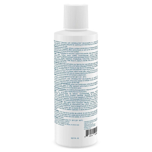 Virbac Epi-soothe shampoo for dogs and cats 2