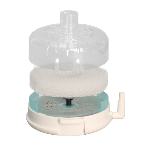 boxtech Aquarium Bio-Sponge Filter Sponge (BT302 Replacement Sponge) - 1