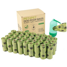 PET4PET Dog Poo Bags, 525 Poo Bags for Dog Waste include 1 Adjustable
