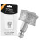 IREDOON Dog Nail Grinder Replacement Head-Integrated Grinding Head for 1
