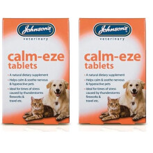 Johnsons Veterinary Products Calm Eze 19-0195 (Pack of 2)