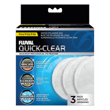 Fluval Water Polishing Pad for Fluval FX4, FX5 and FX6 External Filter