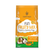 Country Value Fruity Nuggets for Guinea Pigs 10 kg