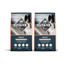 Autarky Salmon Dog Food 2 x 12kg (24Kg)