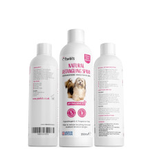 Dog Detangler Spray - Dog Hair/Fur Conditioner - Professional Grooming