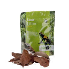 ProRep Leaf Litter Substrate Jungle 3l Bag | Reptile Substrate | Leave