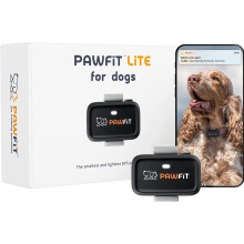 Pawfit Lite for Dogs 4g GPS Tracker | Real Time Tracking | Activity Mo