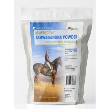 Equine Synergy Ashwagandha for Horses and Ponies- A Powerful Calming H