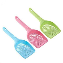 3 Pcs Cat Litter Scoop Durable Cat Litter Shovel Pet Cleanning Tool fo