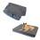 Nogsay Dog Bed Cover,Replacement Soft Plush Outer Cover for For Small/ 1
