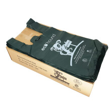 Ecohound 1000 Oceanex Large Vest Type Dog Poo Bags Unscented Poop Bags