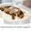 GUUSII HOME Cat Window Bed Perch Foldable Suction Cup Window Sill Hamm 2