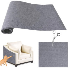 FaAmour 30x100cm Self Adhesive Cat Scratching Mat - Wall Mounted Anti-