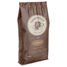 Griffiths' Original Beef Dry Adult Dog Food, Wheat-Free, Natural Recip