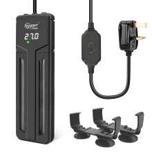 hygger Fish Tank Heater, 1200W Submersible Aquarium Heater with Intell