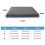 Nogsay Dog Bed Cover,Replacement Soft Plush Outer Cover for For Small/ 6
