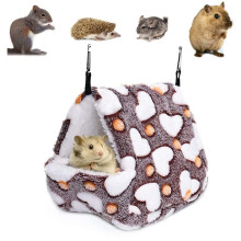 NganSuRong Hammock Nest Hamster Ferret Rat Mice Squirrel Pet Bird Bed